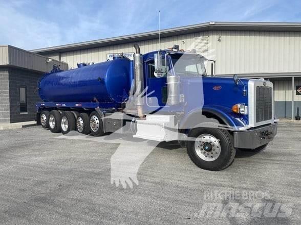 Peterbilt 367 Cisterne