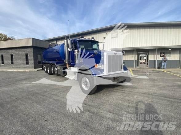 Peterbilt 367 Cisterne