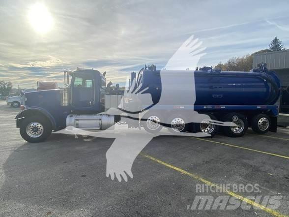 Peterbilt 367 Cisterne