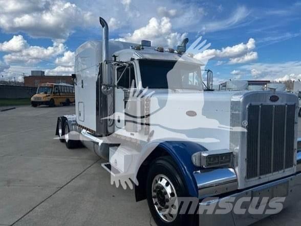 Peterbilt 379 Autotractoare
