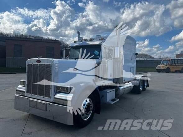 Peterbilt 379 Autotractoare