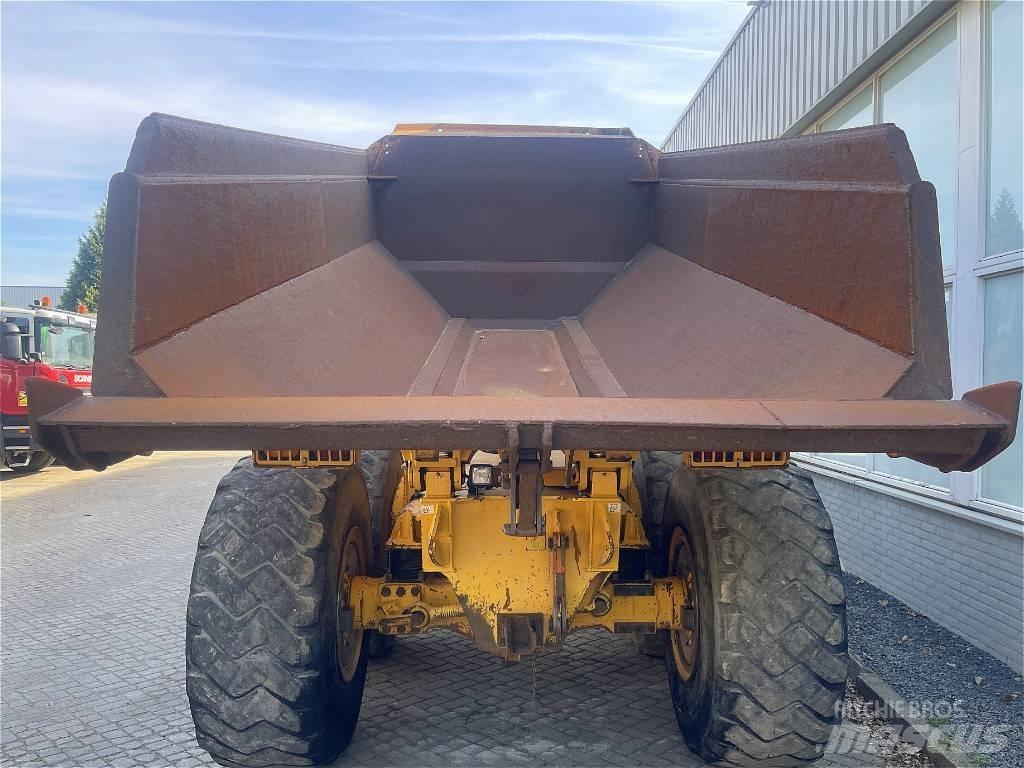 Volvo A25E Transportoare articulate