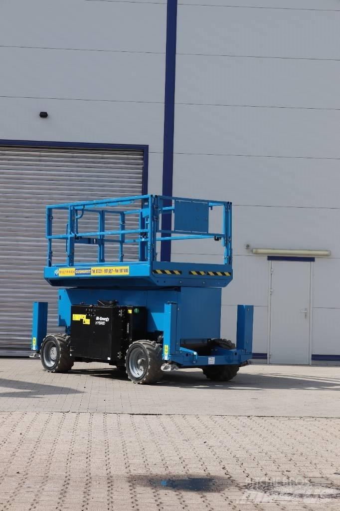 Genie GS 4069 Platforme foarfeca
