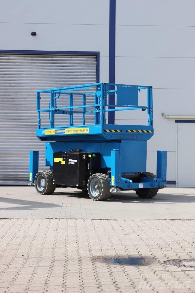 Genie GS 4069 Platforme foarfeca