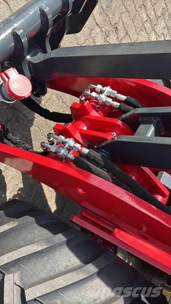 Schäffer 2630 Incarcator pe pneuri