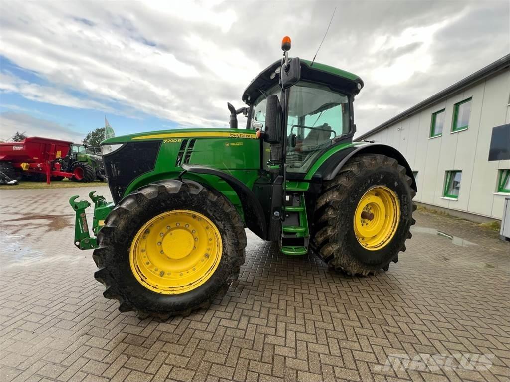 John Deere 7290R Tractoare