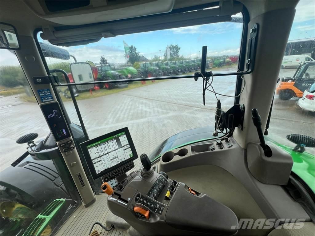 John Deere 7290R Tractoare