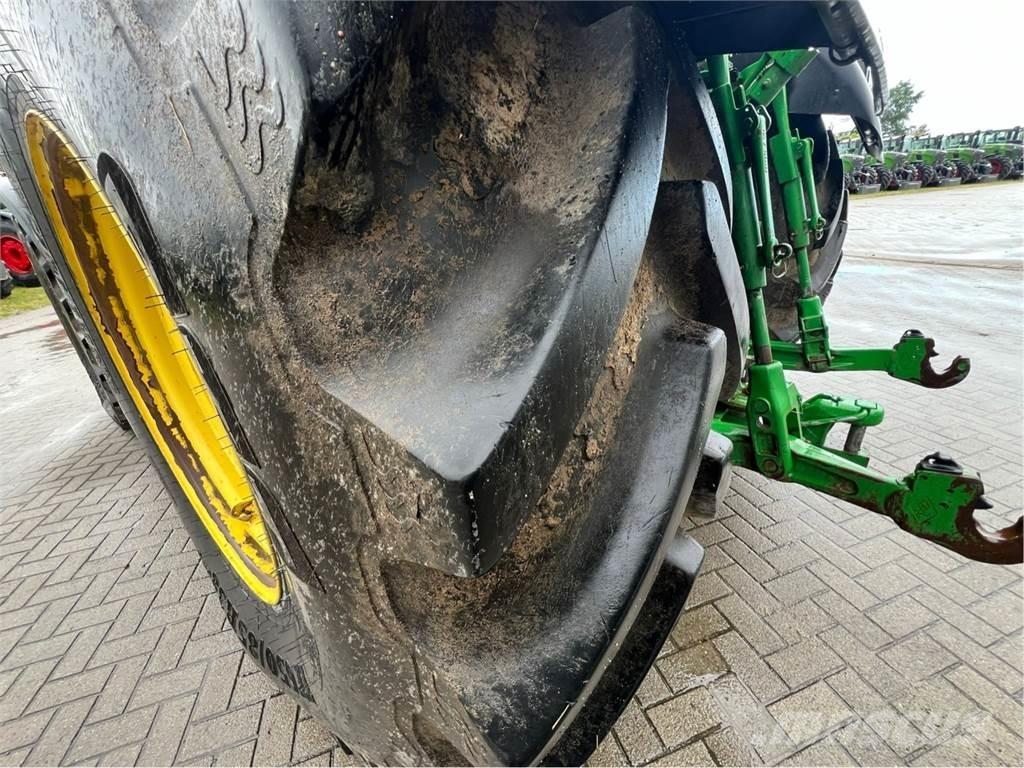 John Deere 7290R Tractoare