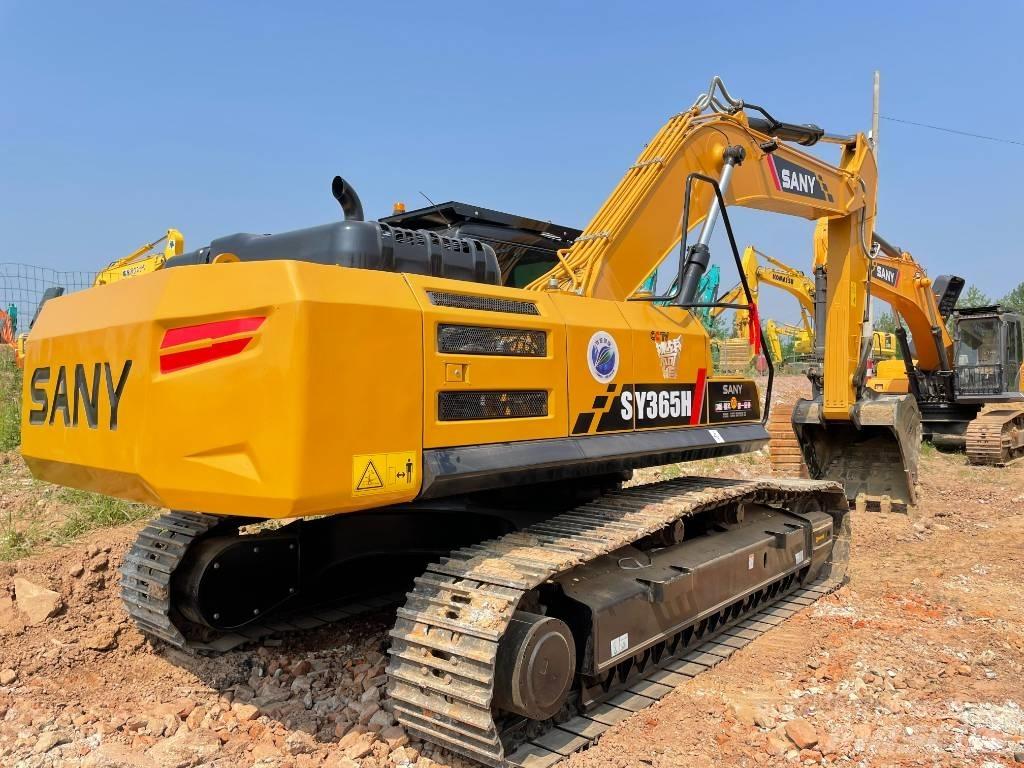 Sany 365 Excavatoare pe șenile
