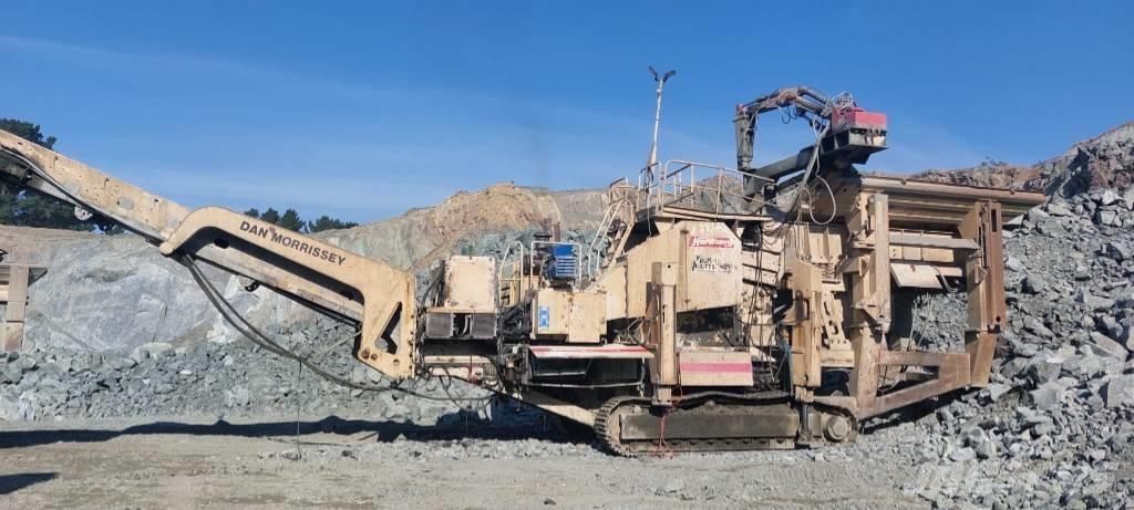 Metso Nordberg LT125 Concasoare mobile