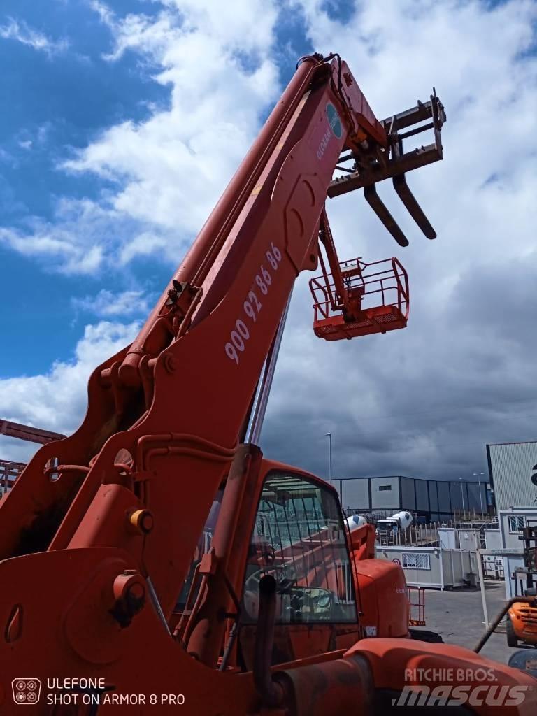 JCB 535-125 Stivuitoare telescopice