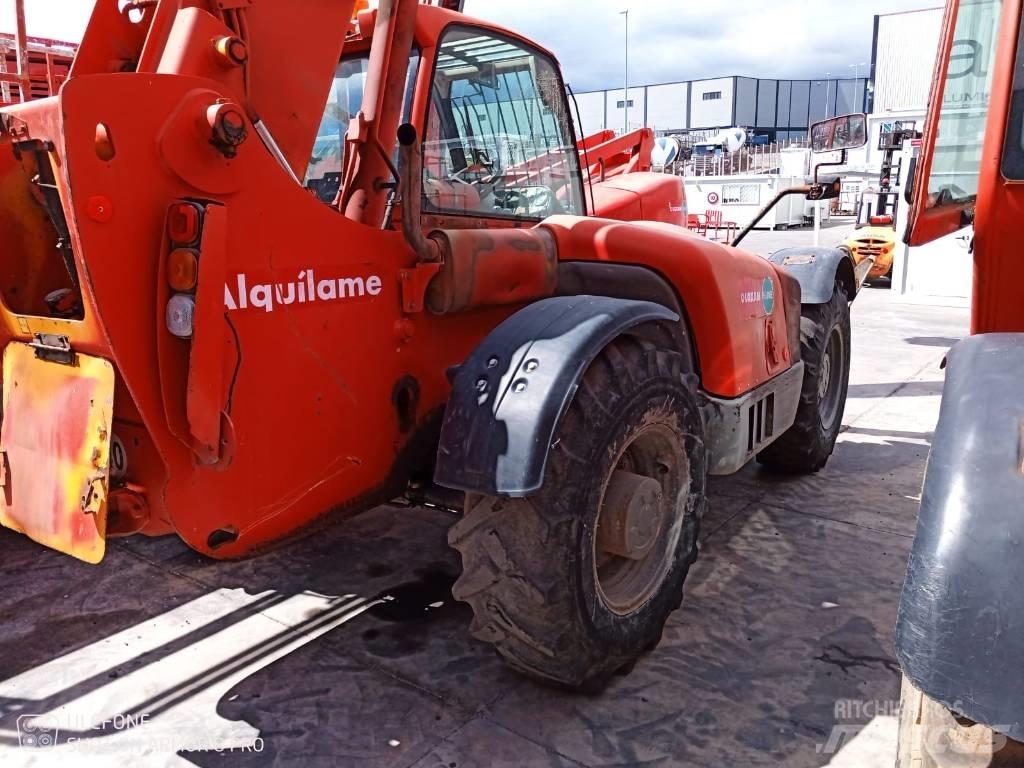 JCB 535-125 Stivuitoare telescopice