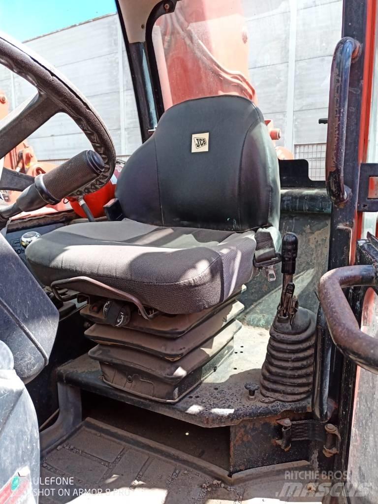 JCB 535-125 Stivuitoare telescopice