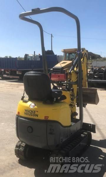 Wacker Neuson 803 Mini excavatoare < 7t