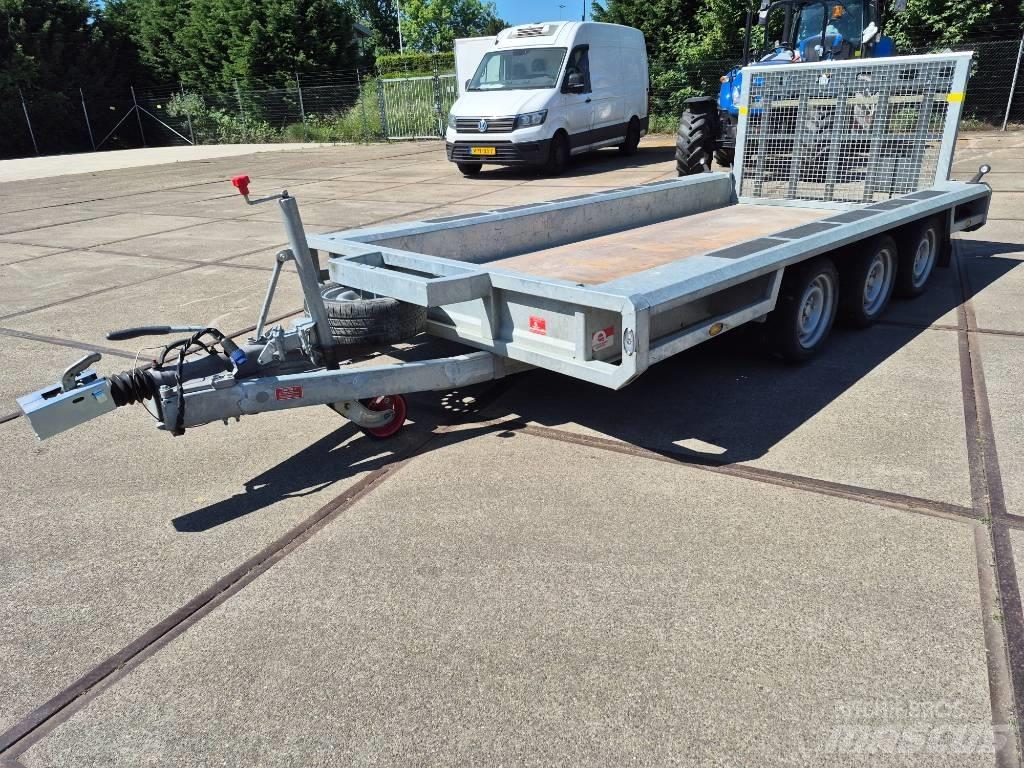  Proline  P 302 Remorci transport vehicule