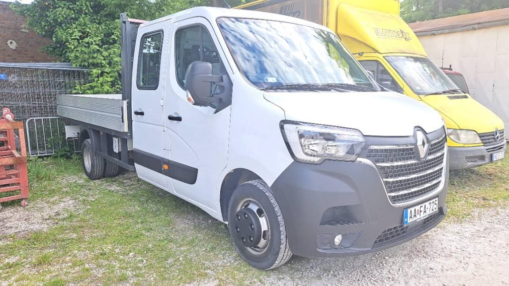 Renault Master Pick up/Platou