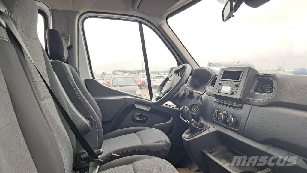 Renault Master Pick up/Platou