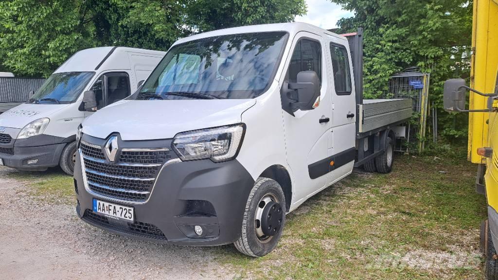 Renault Master Pick up/Platou