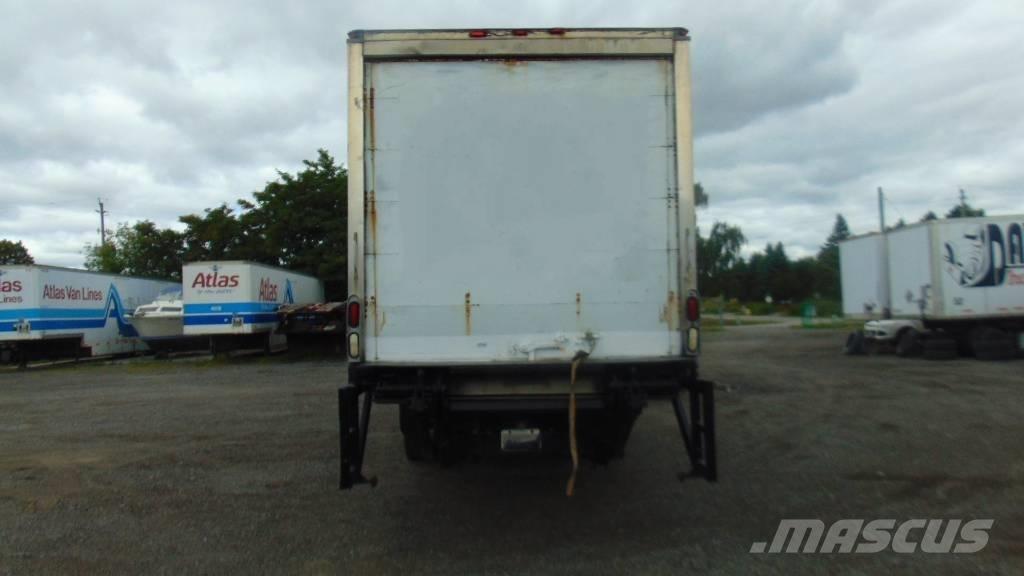 International 7600 Autocamioane