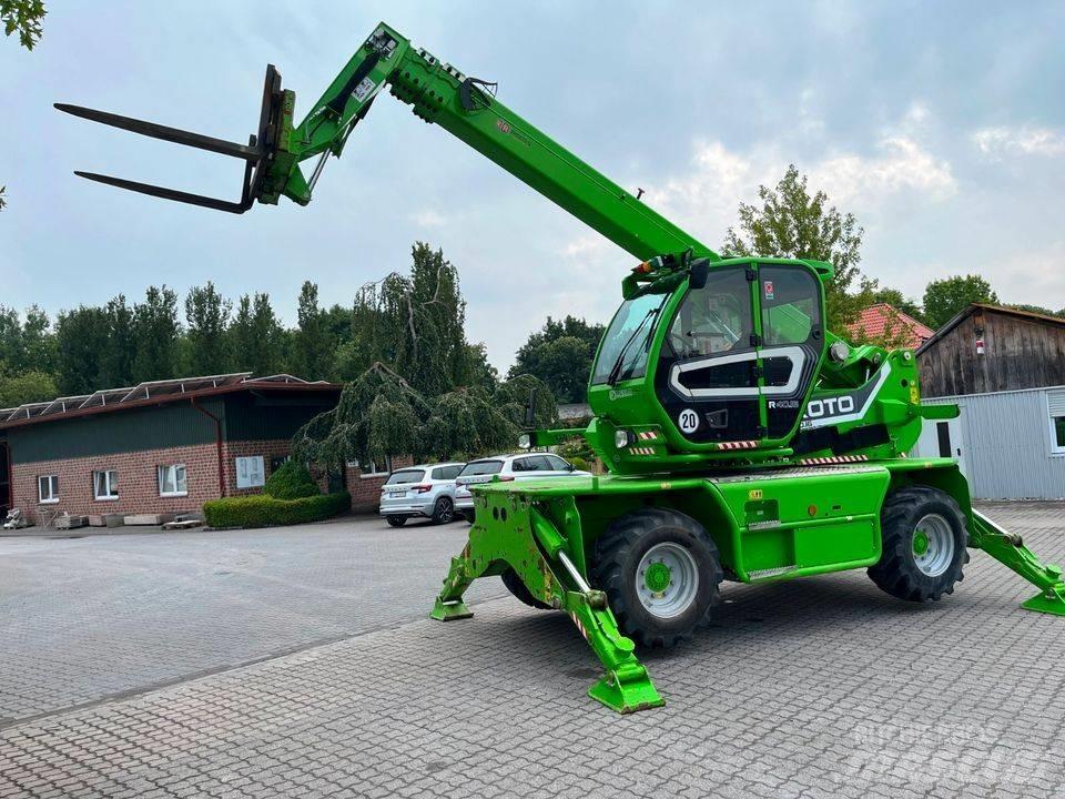 Merlo 40.16 Stivuitoare telescopice