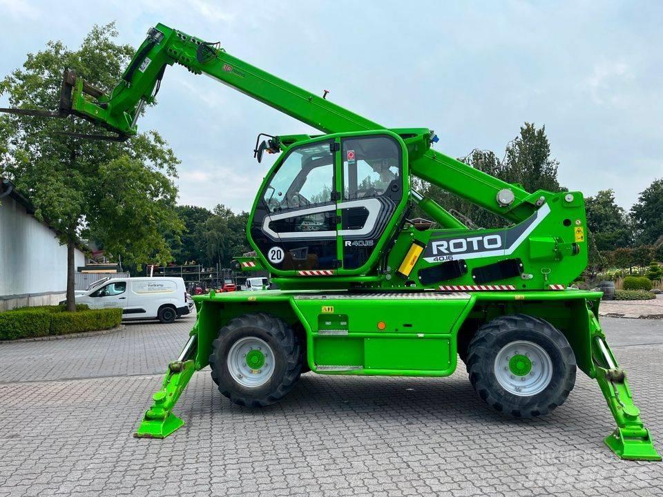 Merlo 40.16 Stivuitoare telescopice