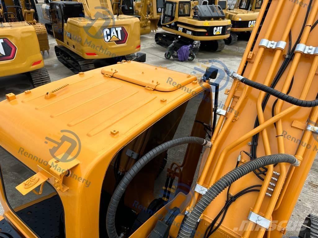 Hyundai R305LC-9T Excavatoare pe șenile
