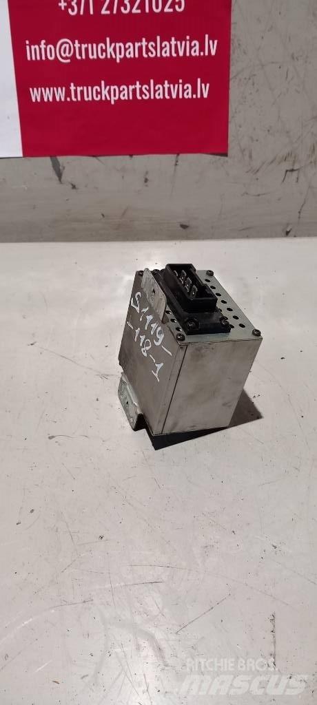 Scania 124.  1306245 Electronice
