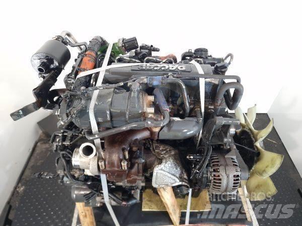 DAF PX-5 112 K1 Motoare