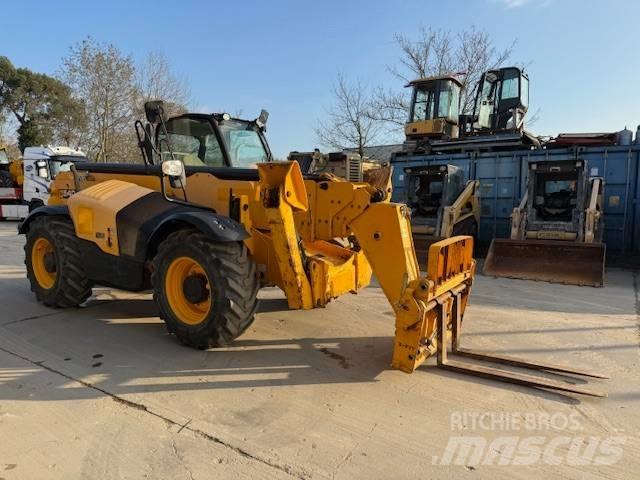 JCB 540-180 Stivuitoare telescopice