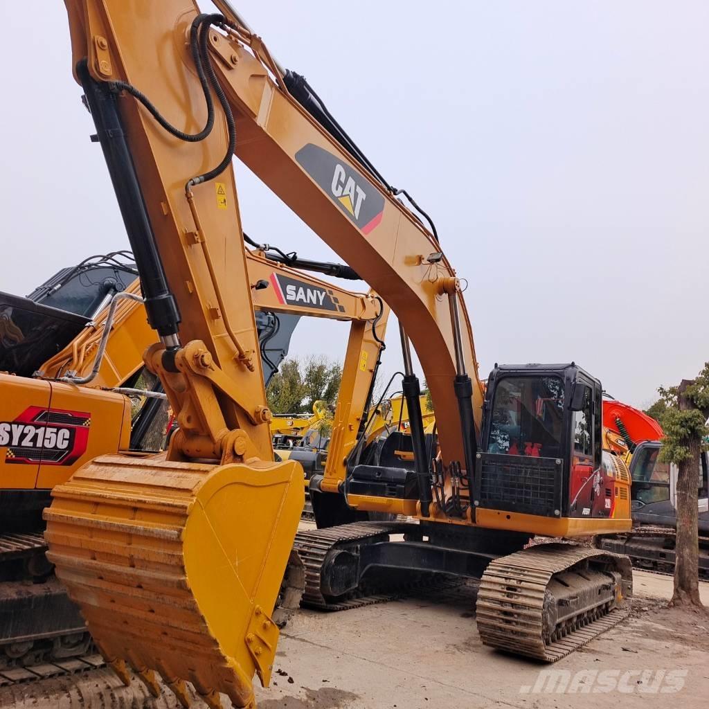 CAT 329 D2L Excavatoare pe șenile
