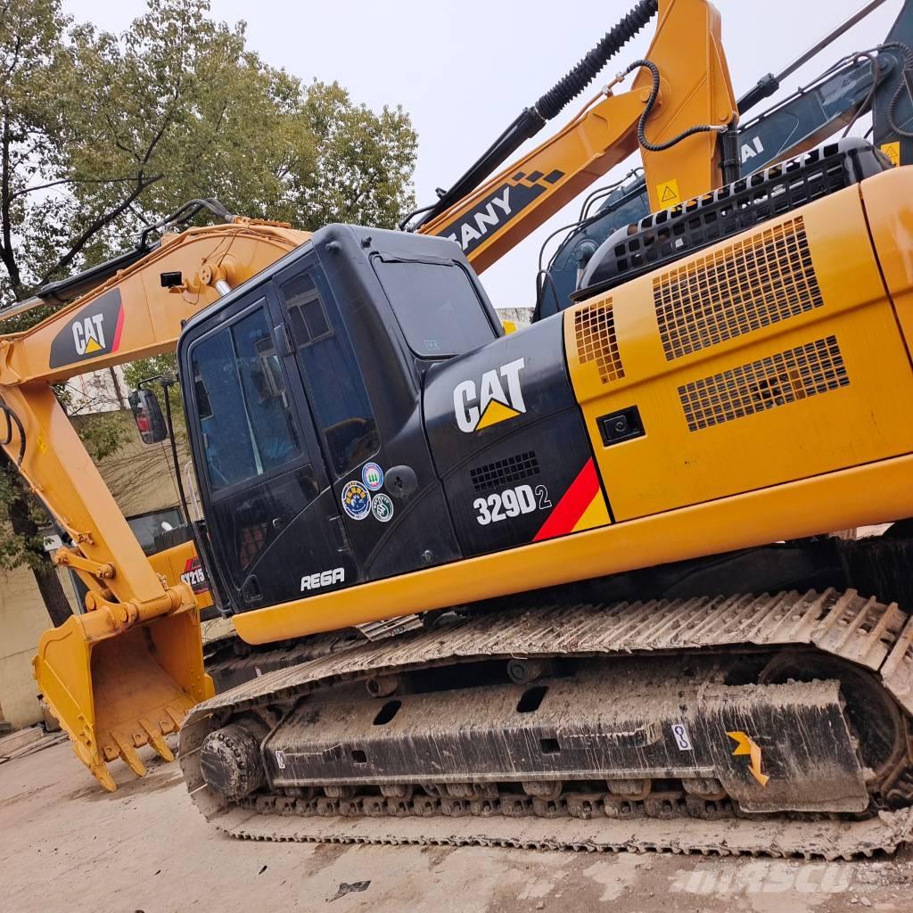 CAT 329 D2L Excavatoare pe șenile
