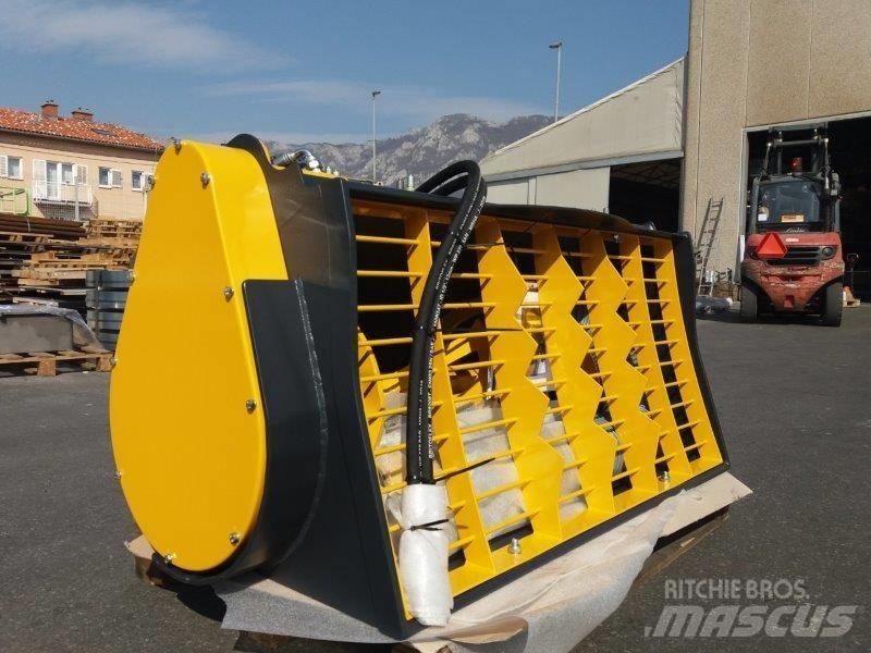  PETRIC BC-50 - Hardox Utilaj pavare beton