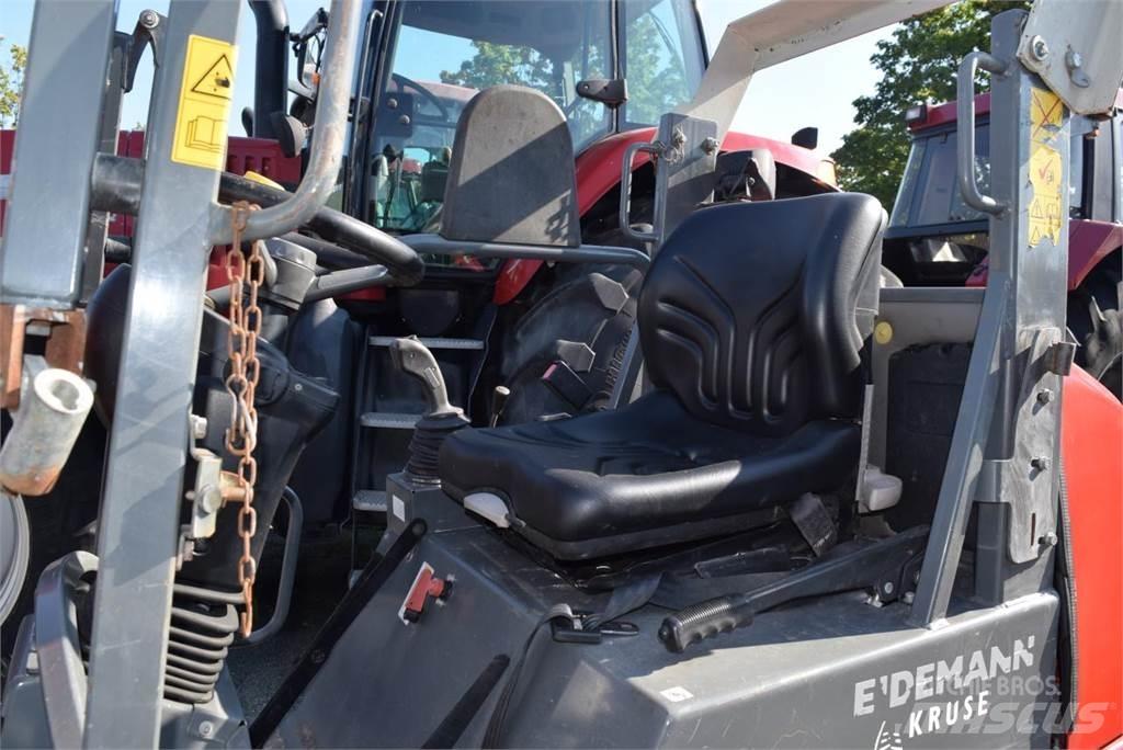 Weidemann 1160 Incarcator pe pneuri