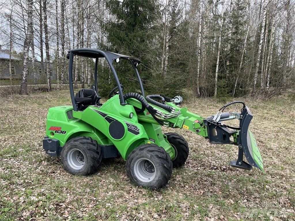 Avant M630 Mini incarcatoare