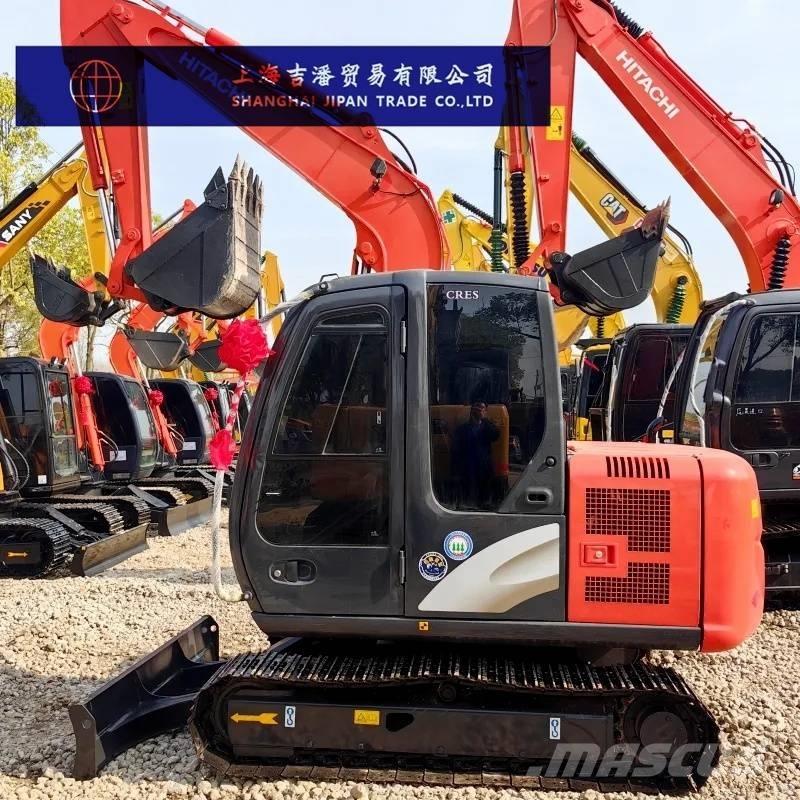 Hitachi ZX 60 Mini excavatoare < 7t