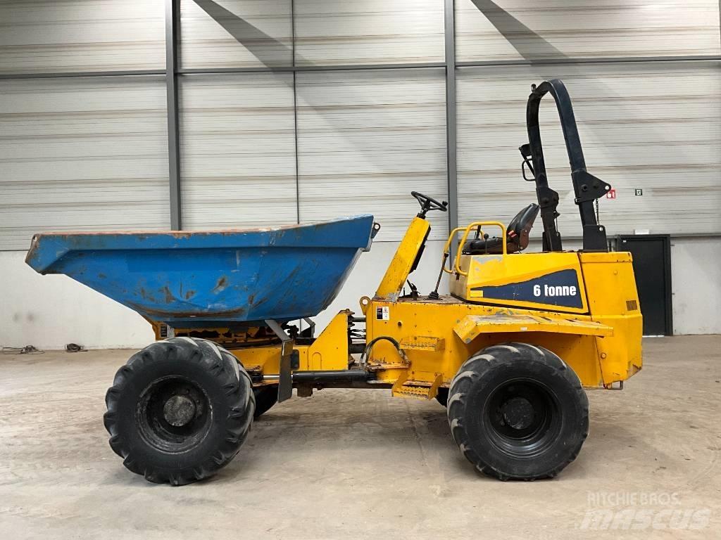 Thwaites 6 tonne Minitractor de teren