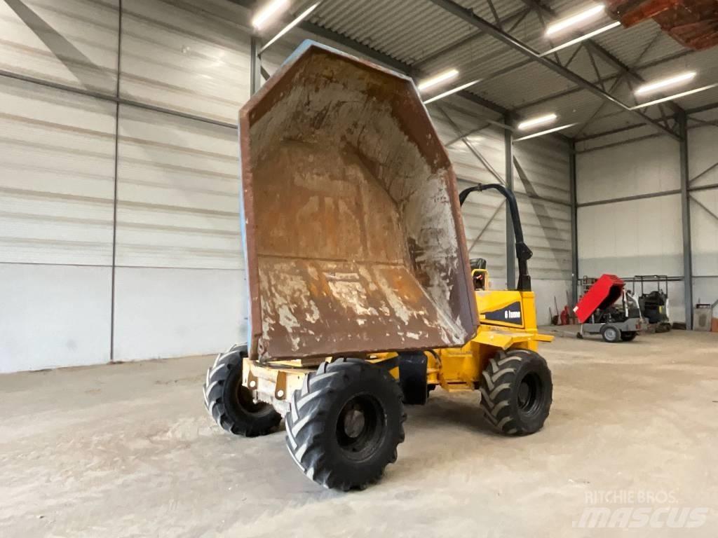 Thwaites 6 tonne Minitractor de teren
