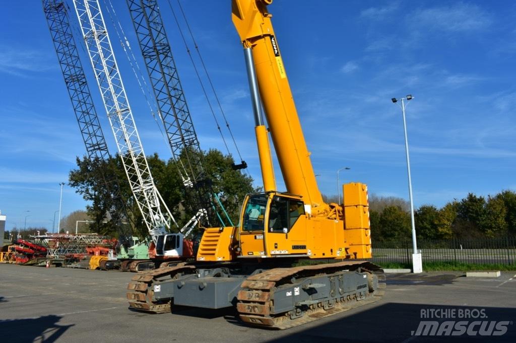 Liebherr LTR 1100 Macarele
