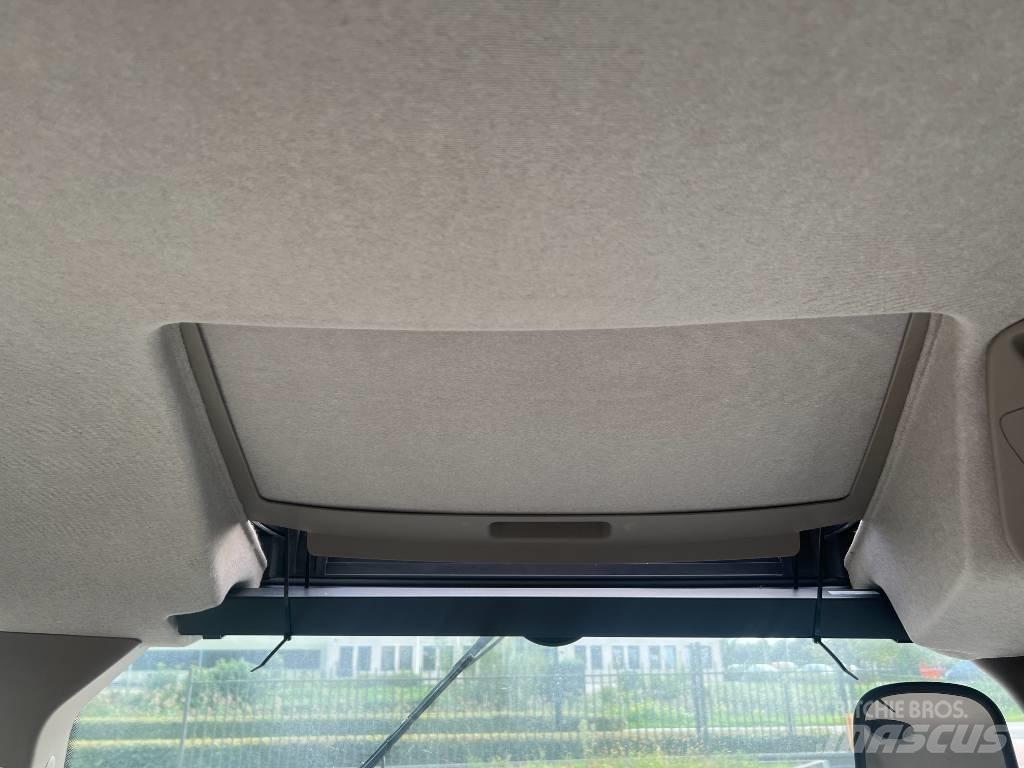CASE MAXXUM / PUMA Cabine si interior