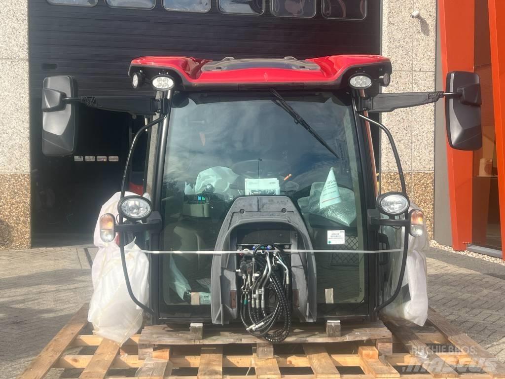 CASE MAXXUM / PUMA Cabine si interior