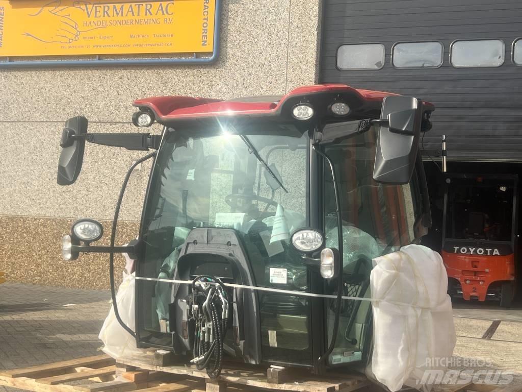 CASE MAXXUM / PUMA Cabine si interior
