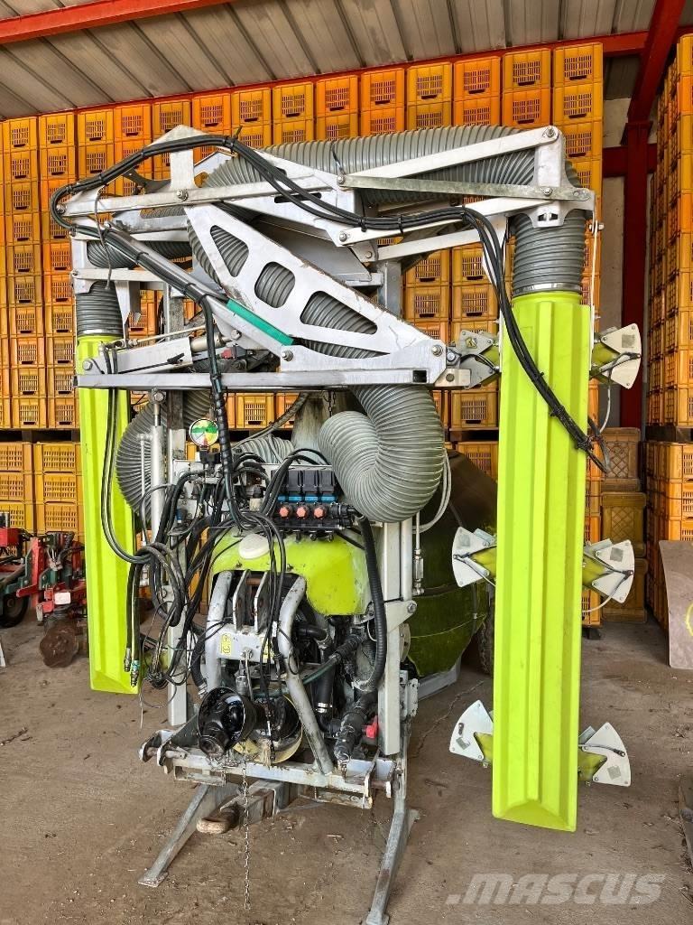  VMA MULTI ROW Pulverizatoare