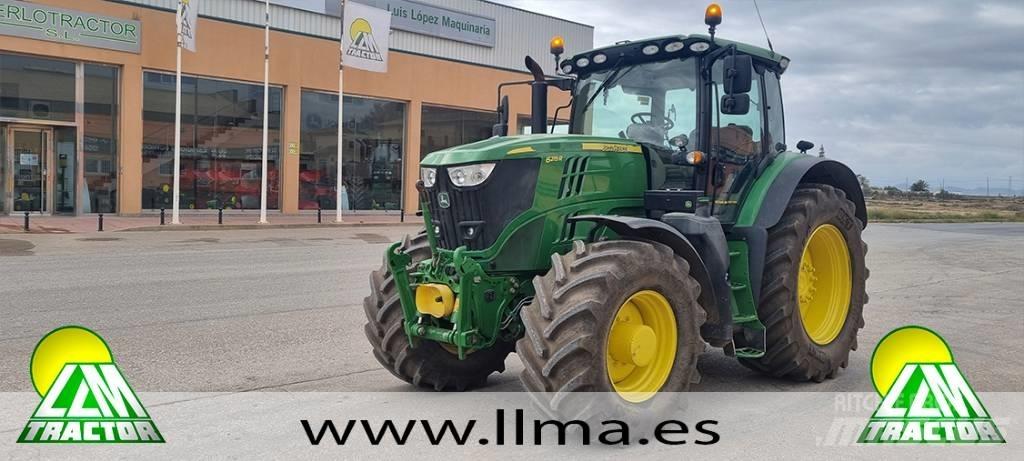 John Deere 6215 R Tractoare