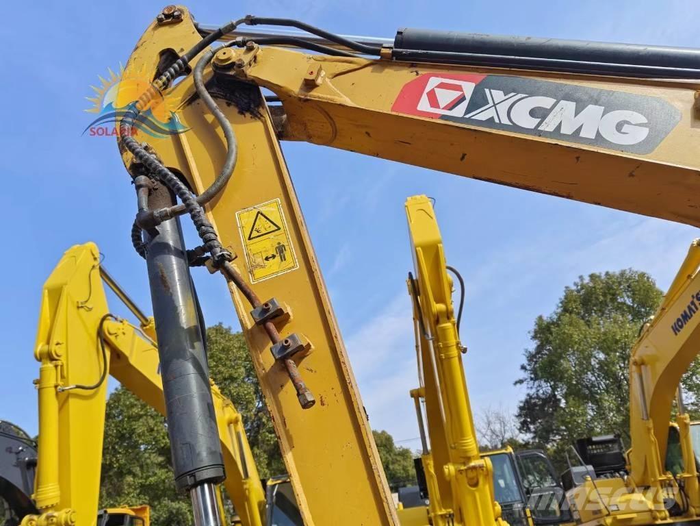 XCMG XE 35 U Mini excavatoare < 7t