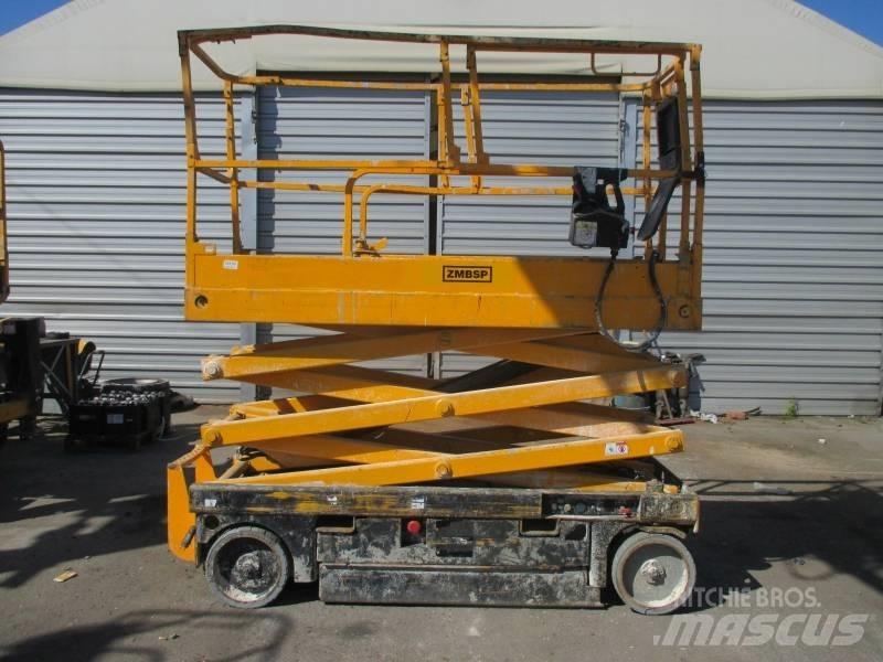 Haulotte Compact 8 Platforme foarfeca