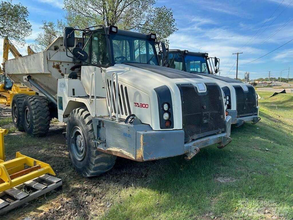 Terex TA 300 Transportoare articulate