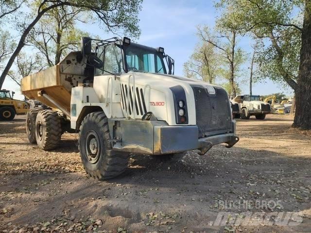 Terex TA 300 Transportoare articulate