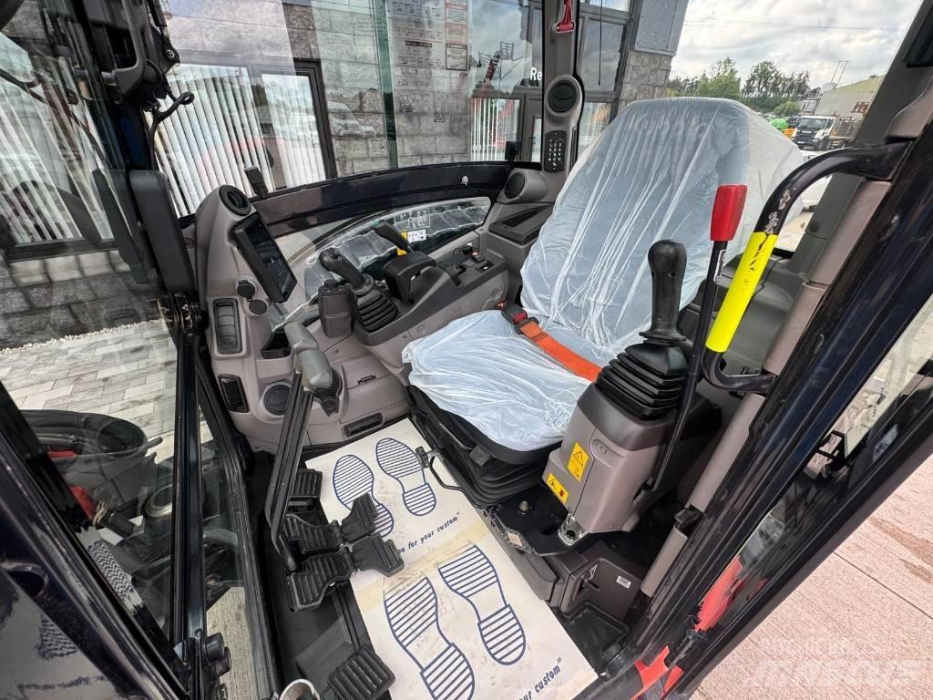 Kubota U 50-5 Mini excavatoare < 7t