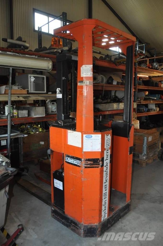 Kentruck EL-Truck Stivuitor electric