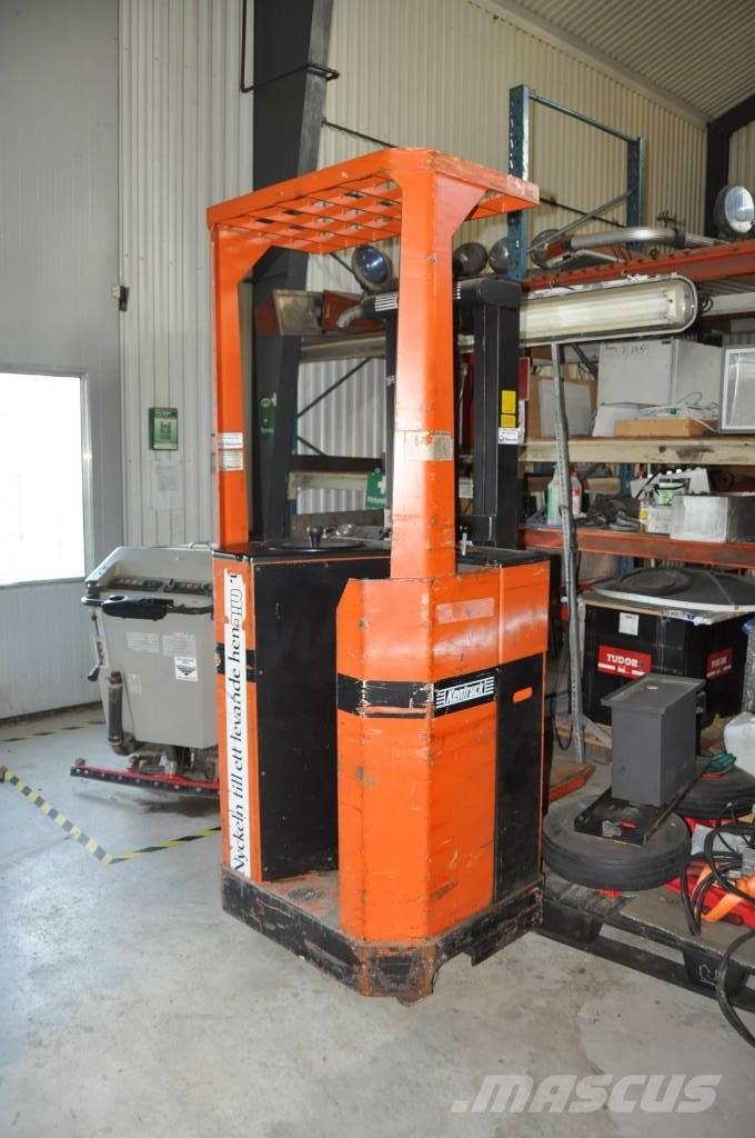 Kentruck EL-Truck Stivuitor electric